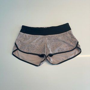 Lululemon Speed Up Low-Rise Lined Short 2.5"